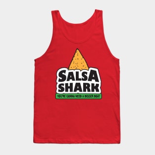 Salsa Shark! Tank Top